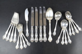 WESTMORELAND STERLING SILVER F