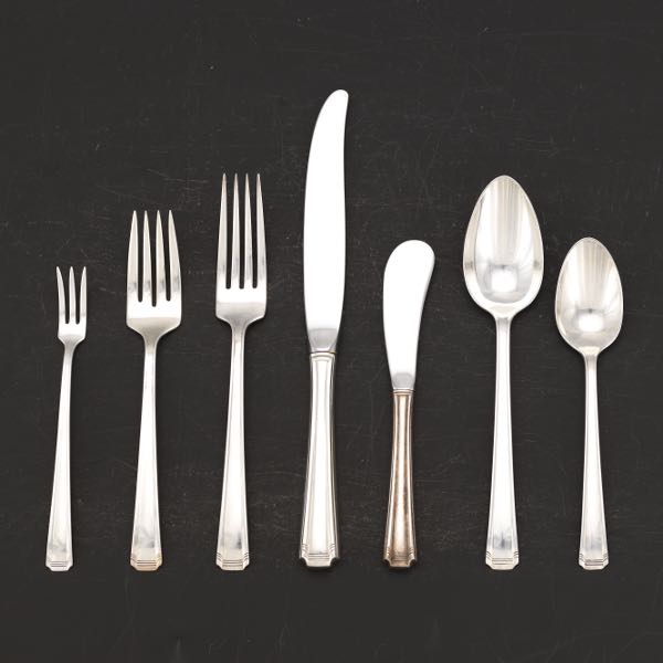 WESTMORELAND STERLING SILVER