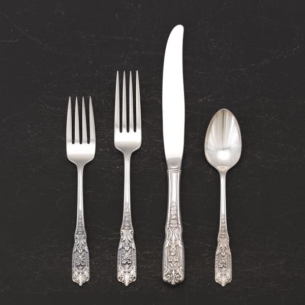 WESTMORELAND STERLING SILVER