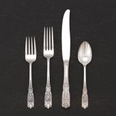 WESTMORELAND STERLING SILVER T