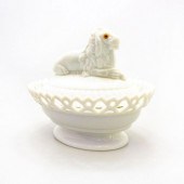 WESTMORELAND WHITE MILK GLASS