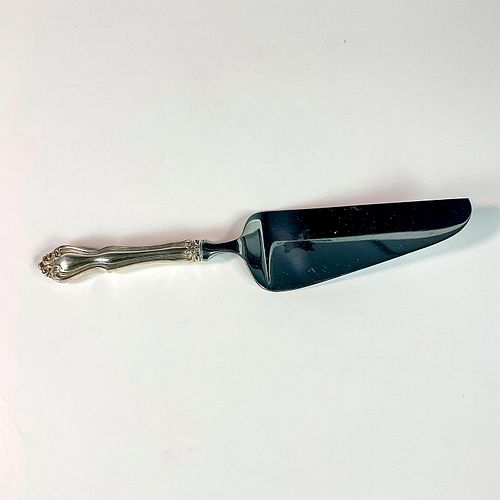 WESTMORLAND STERLING CAKE SERVER,