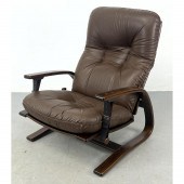 WESTNOFA Norway Brown Leather