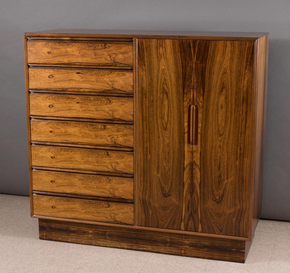 WESTNOFA NORWEGIAN MCM ROSEWOOD