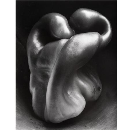 WESTON, EDWARD (1886-1958) Pepper
