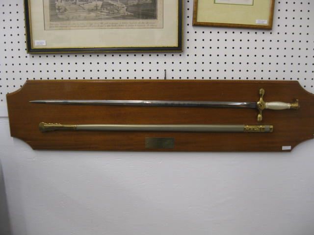 Westpoint Cadet Dress Sword