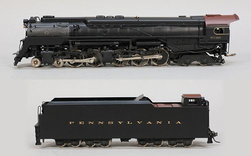 WESTSIDE MODEL CO. PA Q-2 DUPLEX