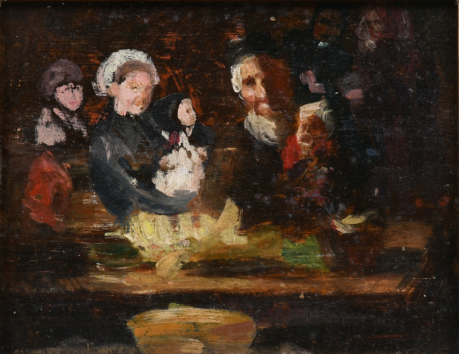 WETHERILL, Elisha Kent Kane,