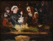 WETHERILL, Elisha Kent Kane, (