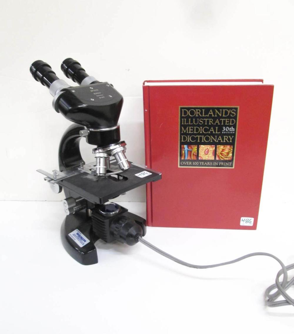 WETZLAR OPTIKON BINOCULAR
