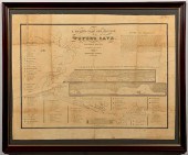 WEYER'S GRAND CAVERNS CAVE MAP