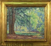 Weygandt John H. [American/Pen
