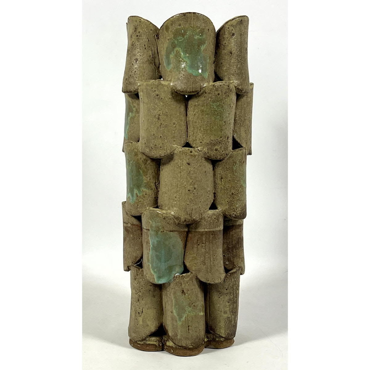 WF FISHER 1979 assembled pottery