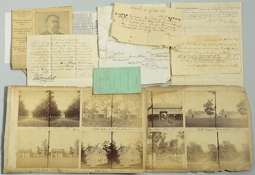 W.G. HARDING HORSE CATALOG AND