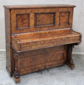 W.G. WHITTINGHAM UPRIGHT IRON