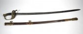 W.H. HORSTMAN US CAVALRY SWORD