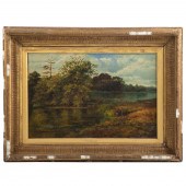 W.H. INGLIS. AT THE LAKESIDE,