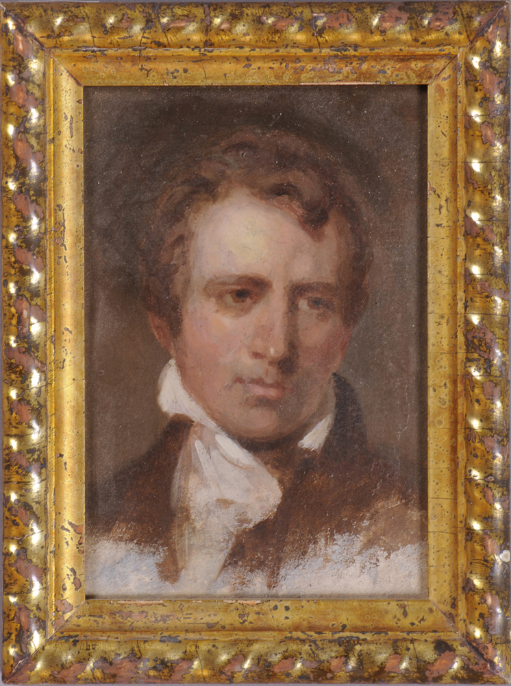 W.H. SCHAEFER: PORTRAIT OF A