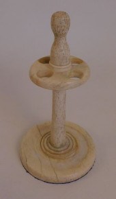 WHALE BONE BODKIN HOLDERRare a
