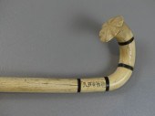 WHALE BONE PRESENTATION CANE19
