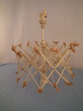 WHALE BONE SWIFT19th century s