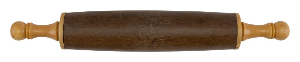 WHALE IVORY AND WALNUT ROLLING