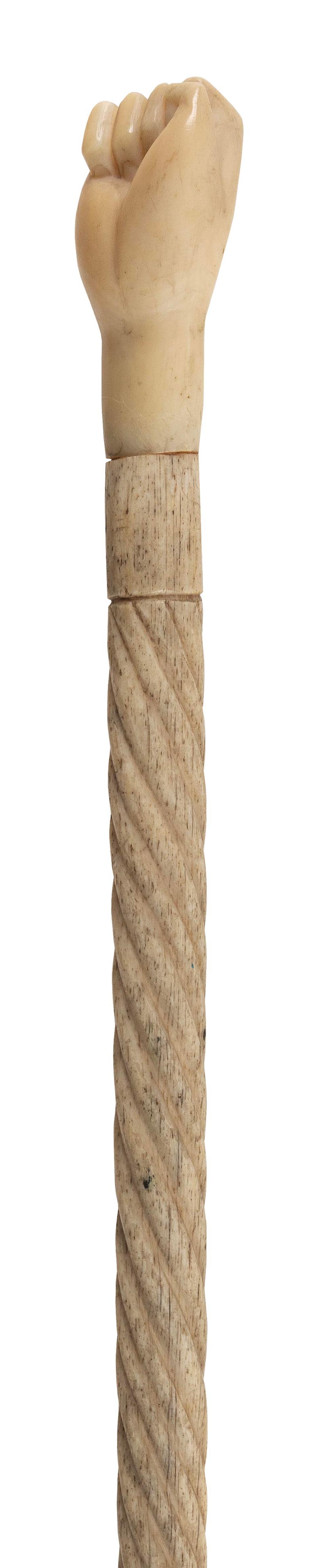 WHALE IVORY AND WHALEBONE