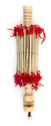 WHALE IVORY AND WHALEBONE SWIF