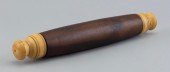 WHALE IVORY-HANDLED ROLLING PI