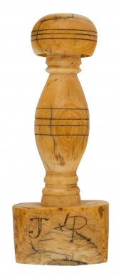 WHALE IVORY SEAM RUBBER MID-19