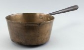 WHALE OIL BAILER 19TH CENTURY