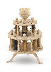 WHALEBONE AND IVORY THREAD STA