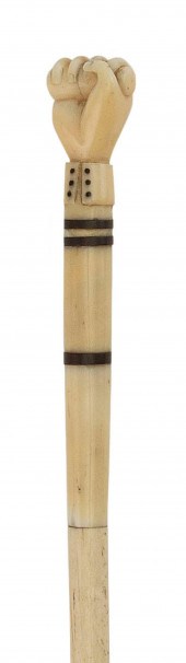 WHALEBONE AND WHALE IVORY POIN