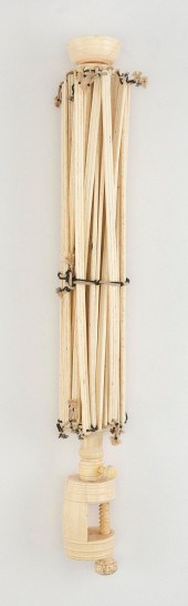 WHALEBONE AND WHALE IVORY SWIF