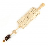 WHALEBONE AND WHALE IVORY SWIF