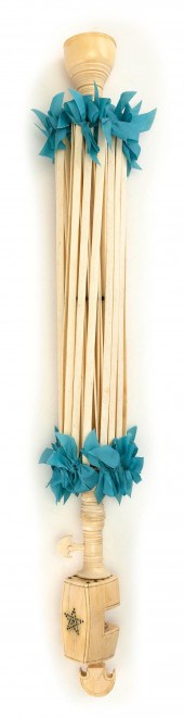 WHALEBONE AND WHALE IVORY SWIF