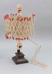 WHALEBONE AND WHALE IVORY SWIF