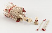 WHALEBONE AND WHALE IVORY SWIF