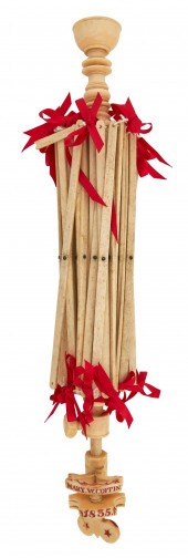 WHALEBONE AND WHALE IVORY SWIF