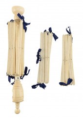 WHALEBONE AND WHALE IVORY SWIF