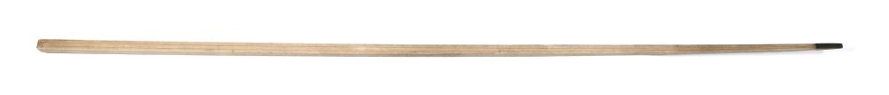 WHALEBONE CASK MEASURE ATTRIBUTED