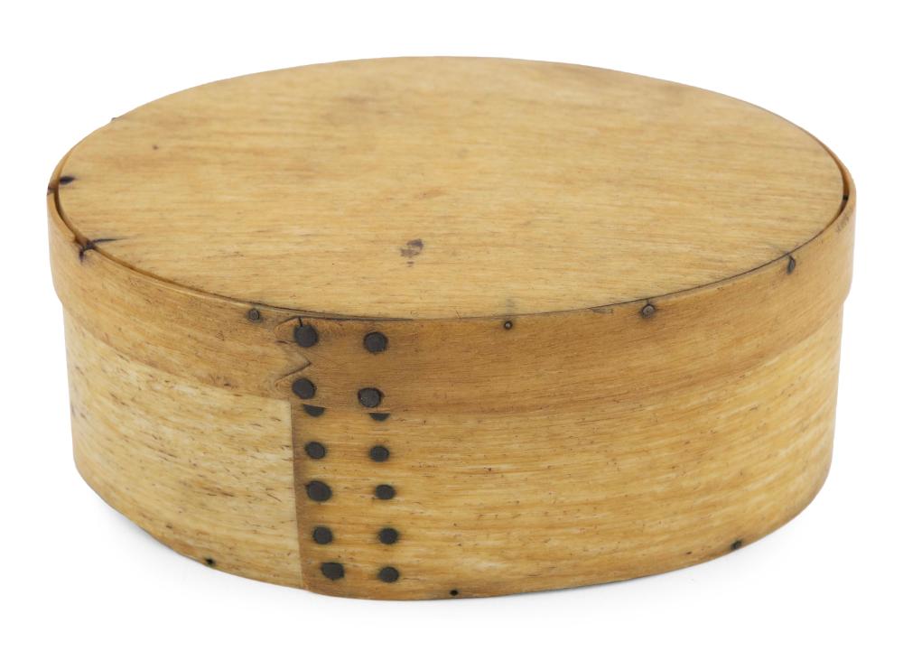 WHALEBONE DITTY BOX MID-19TH