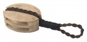WHALEBONE DOUBLE BLOCK 19TH CE