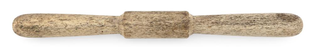 WHALEBONE DOUBLE-ENDED HANDLE