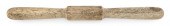 WHALEBONE DOUBLE-ENDED HANDLE