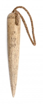 WHALEBONE FID 19TH CENTURY LEN