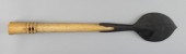 WHALEBONE-HANDLED IMPLEMENT 19