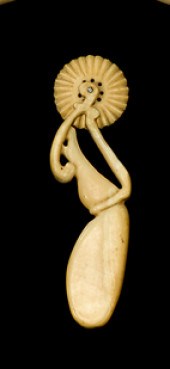 Whalebone jagging  wheel    19