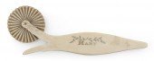 WHALEBONE PIE CRIMPER WITH SCR