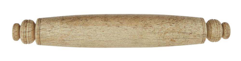 WHALEBONE ROLLING PIN 19TH